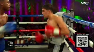 Michell Banquez vs Kevin Luis Munoz (23-03-2024) Full Fight