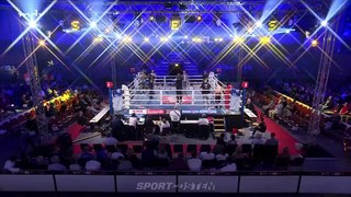Rudolf Hoffmann vs Michal Dufek (13-04-2024) Full Fight