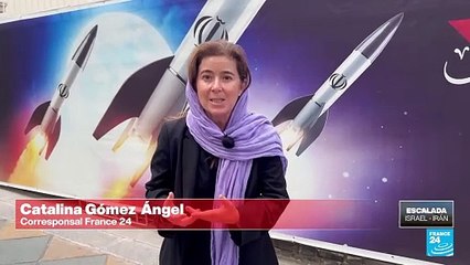 Informe desde Teherán: Irán lanza nuevas advertencias de responder ataques de Israel