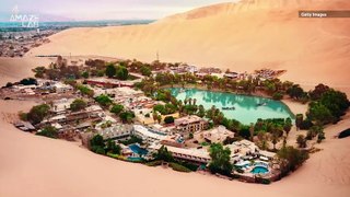 You Have To Check Out This Desert Oasis That Is Shocking Residents and Visitors Alike