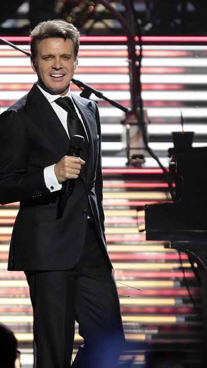 Luis Miguel se encargó de elogiar el nuevo tema...