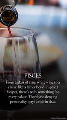 WATCH: In My Feed - Best Wines And Cocktails To Drink Based On Your Zodiac Sign