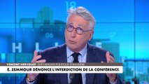 Vincent Hervouët : «Dans les partis de centre et de gauche, il y a une volonté d'isoler les droites nationalistes»