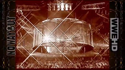 WWE No Way Out 2008 - The Undertaker vs Batista vs Finlay vs MVP vs Big Daddy V vs The Great Khali (Elimination Chamber Match)