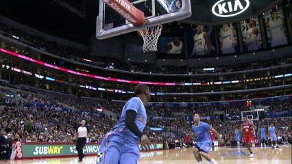 Great Blake Griffin career dunks