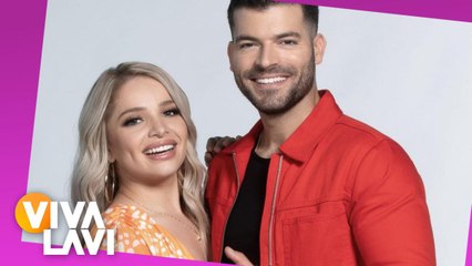 Adrián Di Monte desmiente a Sandra Itzel tras polémica