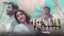 Radd Episode 3 Digitally Presented by Happilac ARY_Digital(360p)