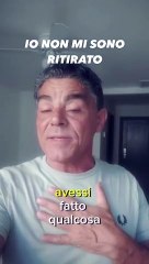 Francesco Benigno fuori dall'Isola dei Famosi attacca la produzione