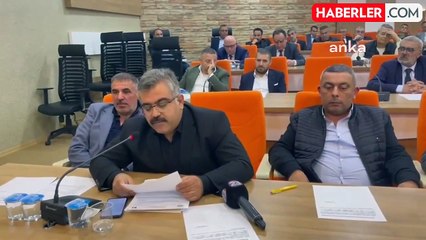 Elazığ Belediye Meclisi'nde 2023 yılı faaliyet raporu tartışması