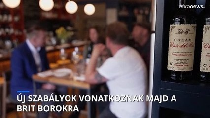 Az alkoholmentes boralapú terméket is lehet majd bornak nevezni Nagy-Britanniában