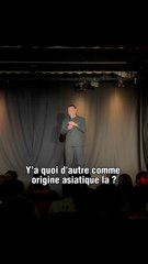 Un beau couple franco-chinois 