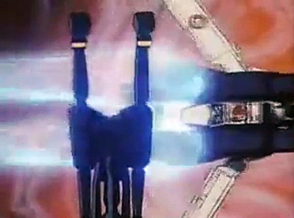 元祖Macross   愛は流れる part2