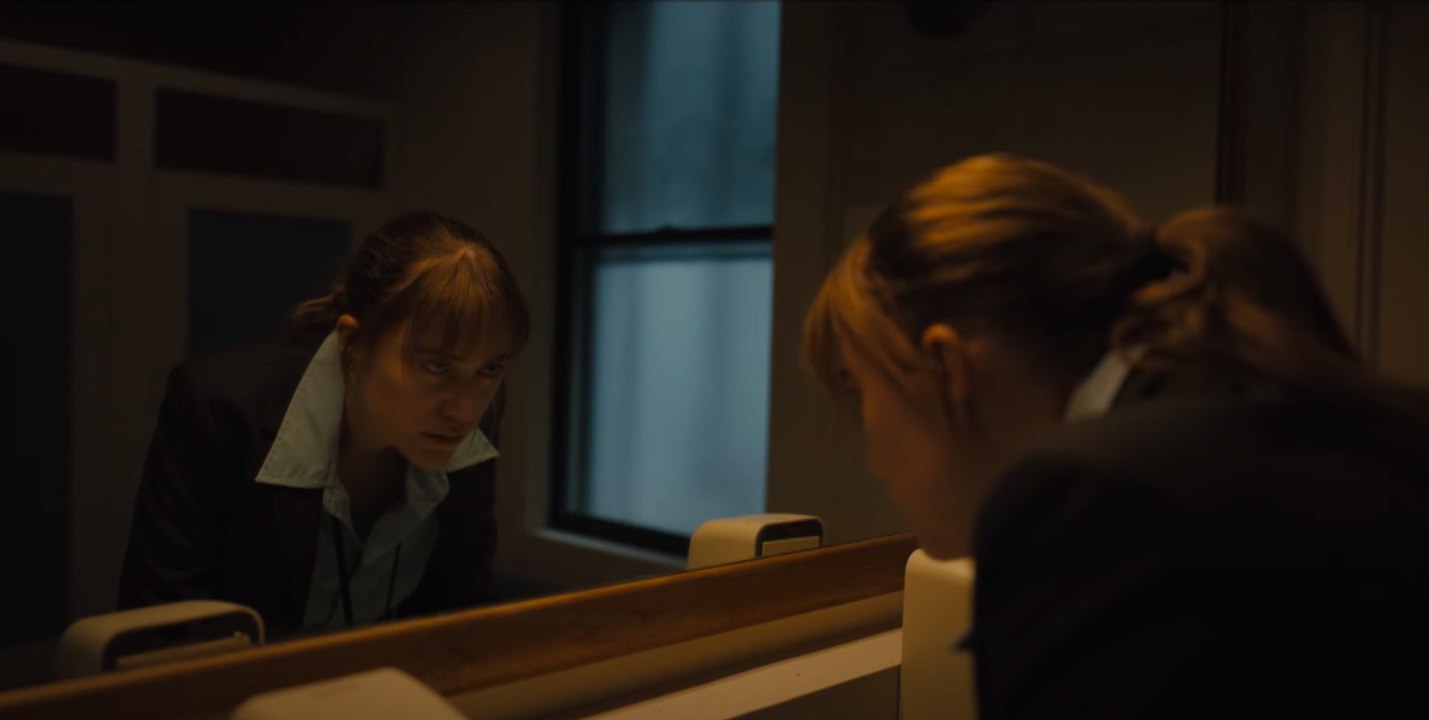 Longlegs Official Trailer 2 Vídeo Dailymotion