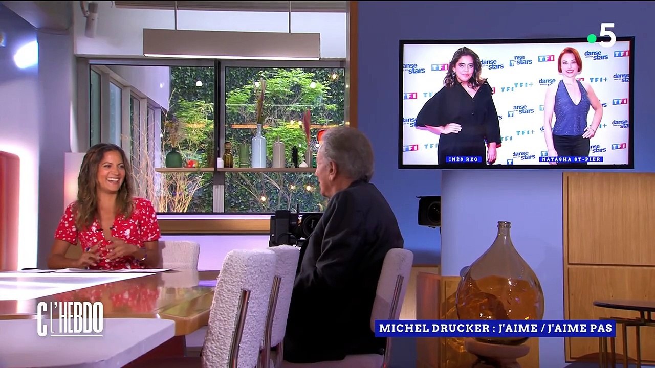 Une figure emblématique du PAF donne son avis sur le clash qui a opposé Inès Reg à Natasha St-Pier dans "DALS"