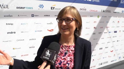 Declaraciones de Marina Pollán, directora del Instituto de Salud Carlos III (ISCIII) en Wake UP, Spain! 2024