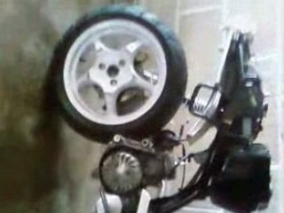 moteur kiter vilo tt sauf alumag et transmision