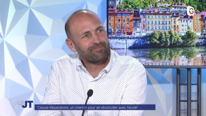 Le JT - 17/04/24 - Impôts, Chasse et Classe réparatoire - Le JT - TéléGrenoble