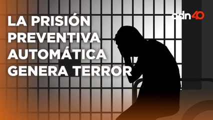 La prisión preventiva automática genera incertidumbre en lI A Ras de Tierra