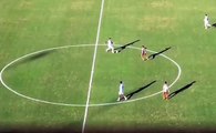 Jovem faz gol de Puskas em duelo contra o Vitória pelo Baianão Sub-20