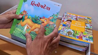 Review of navneet story book hitopadesha,panchtantra, bedtime story, Lo Kahu Varta, Rasprad Bodhkathao