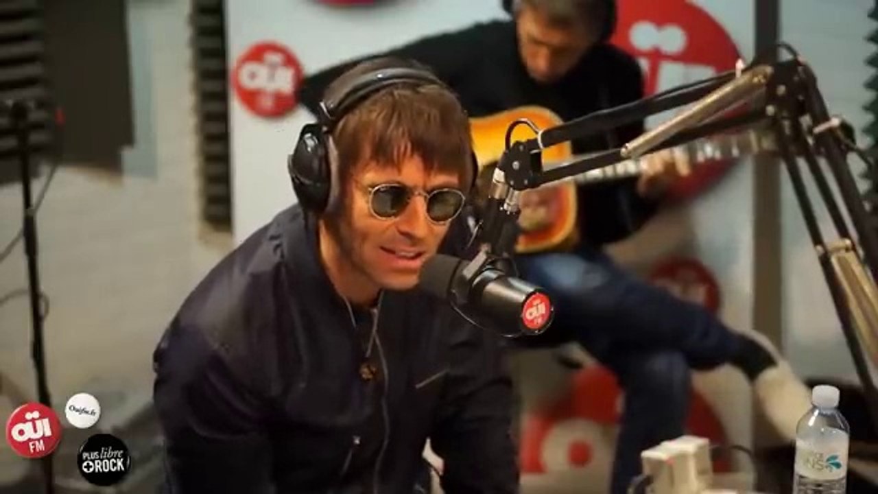 Beady Eye - Start Anew (acoustic 2014)