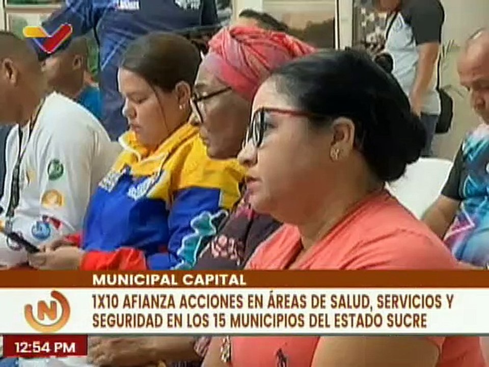 A/J Remigio Ceballos: 1x10 del Buen Gobierno es un gran método de gestión para el buen vivir