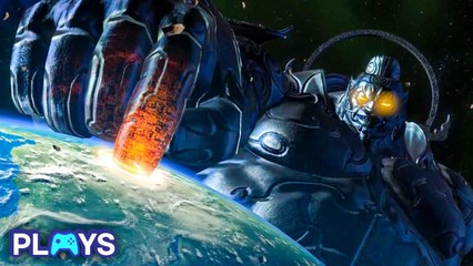 The 10 Top 10 Most Epic Final Forms of Video Game Villains 🎮