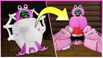 TEK RENK CHALLENGE AMA SPİDER | ROBLOX SPİDER [ ONE COLOR CHALLENGE ] | HAN KRAL EKİP