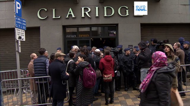 Разогнать съезд европейских ультраправых не удалось