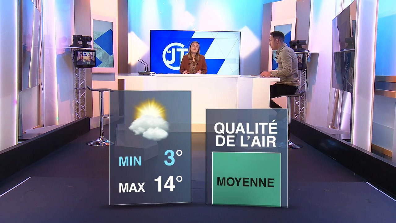 Le Journal - 17/04/2024 - CAMBRIOLAGES / Trois mairies prises pour cibles en un mois