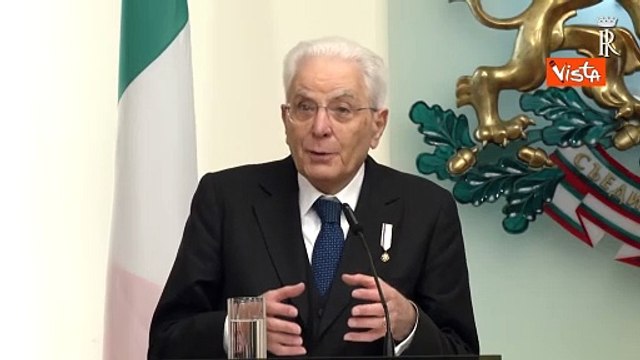 Mattarella: Dobbiamo accelerare l'allargamento dell'Unione Europea