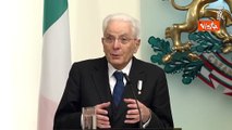 Mattarella: 
