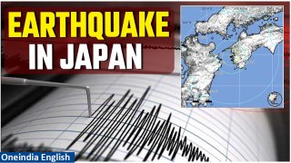Japan Earthquake: Shikoku Shakes as Magnitude 6.4 Quake Hits - Full Details Inside| Oneindia News