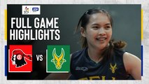 UAAP Game Highlights: FEU dumps UE, keeps hopes for twice-to-beat edge alive