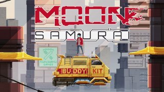 Moon Samurai | Kickstarter Debut Trailer (2024) HD