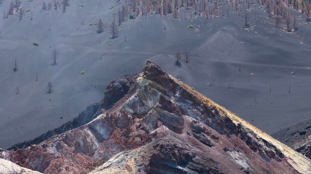 Terres de volcans : Les Canaries