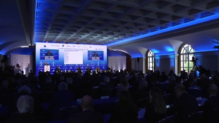 Descargar video: Il Sense of Italy e la competitività europea al Forum Confcommercio