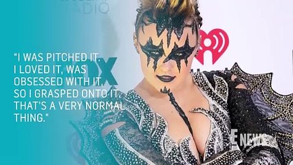 Did JoJo Siwa STEAL Her New Song Karma” From Miley Cyrus She Says… _ E! News