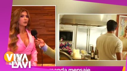 Kimberly Flores habla del éxito de su canción "Triple ja ja ja"