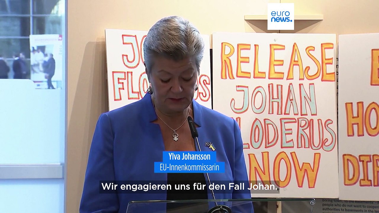 33-jähriger Schwede und EU-Mitarbeiter seit zwei Jahren im Iran in Haft