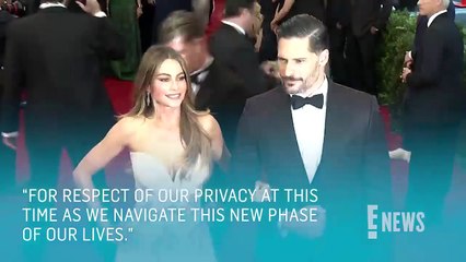 Sofia Vergara NAUGHTILY Makes Her New Relationship Instagram Official _ E! News