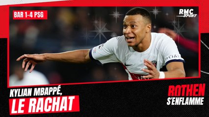 Barcelone 1-4 Paris SG : “Hier soir, Mbappé a été leader par l’exemple”, estime Christophe Dugarry