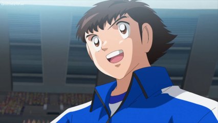 كابتن تسوباسا-مرحلة الناشئين مدبلج عربي الحلقة 27