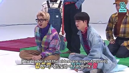 RUN BTS E31 (ENGSUB)