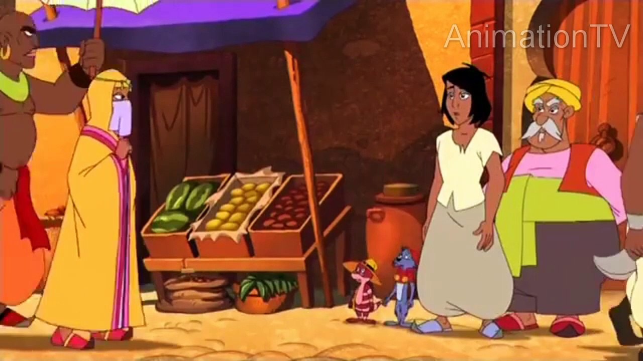 Aladdin - Simsala Grimm