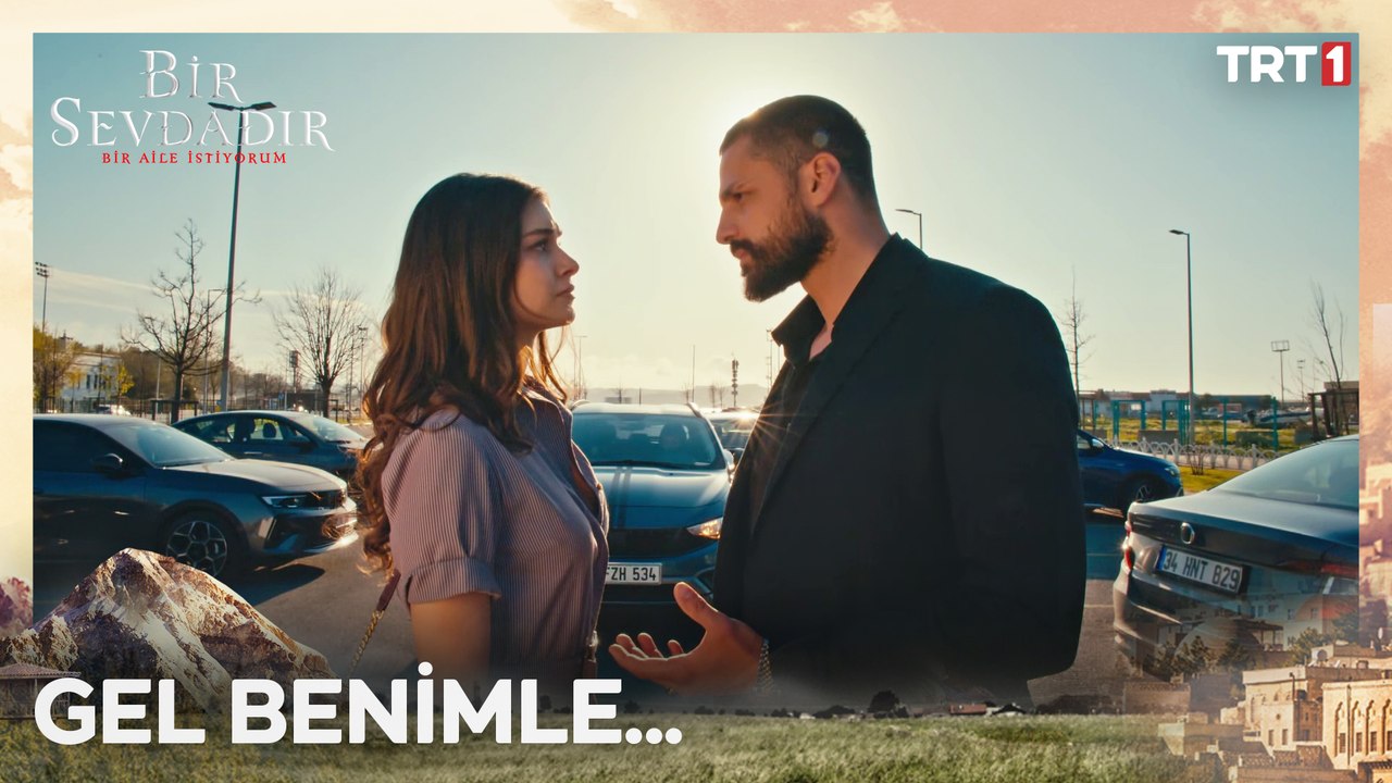 Tufan’dan İlan-ı Aşk  - Bir Sevdadır 11. Bölüm