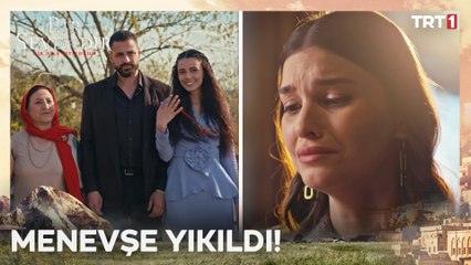 Esma ve Tufan Yüzükleri Taktı - Bir Sevdadır 11. Bölüm