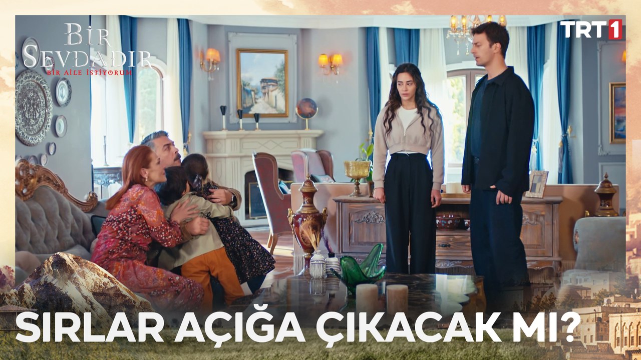 Bıçakçılar Gerçeği Öğrenecek mi? - Bir Sevdadır 11. Bölüm