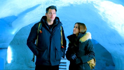 Get Ready for Hallmark's The Christmas Quest with Lacey Chabert
