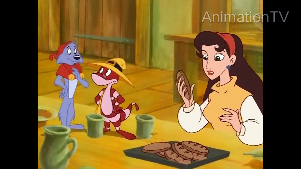 Blanche Neige - Simsala Grimm